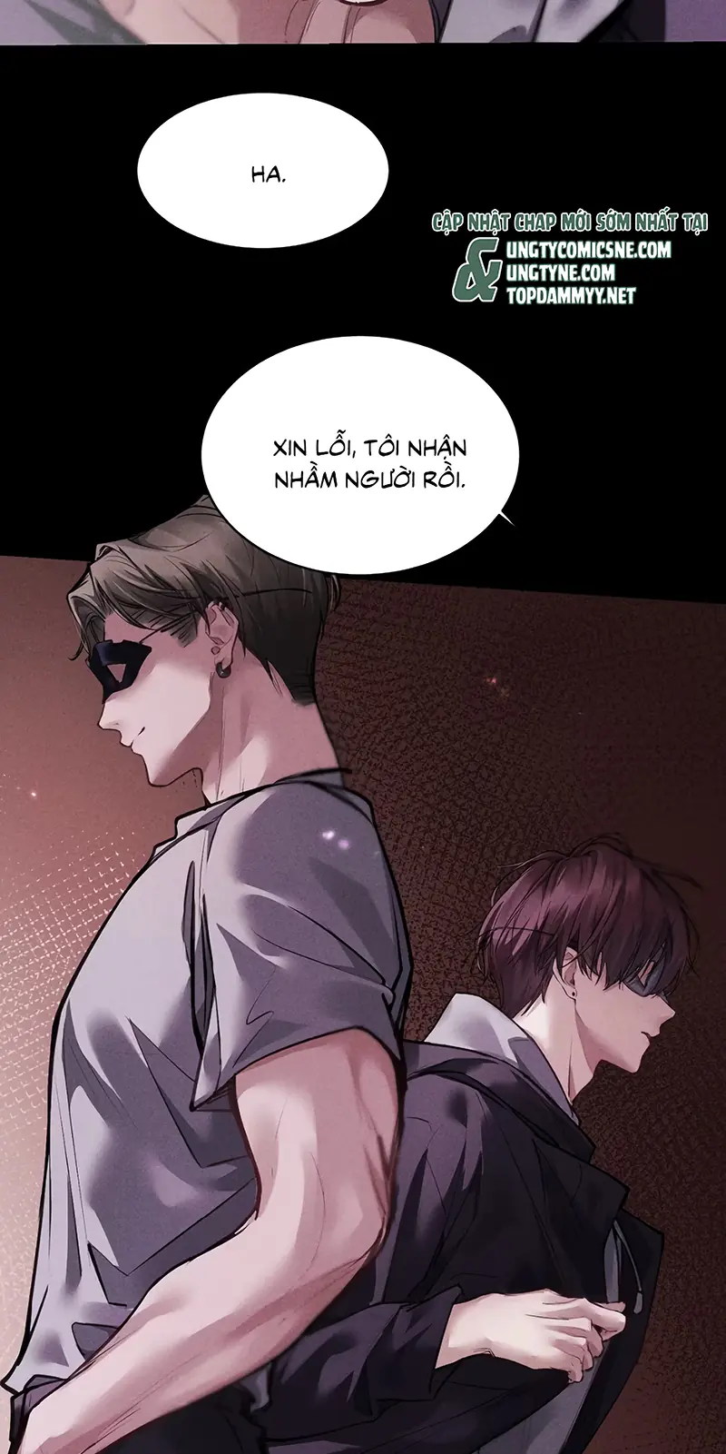 Không Cam Lòng Bị Chú Nhỏ Kẻ Thù Chế Ngự Chapter 4 - Trang 42