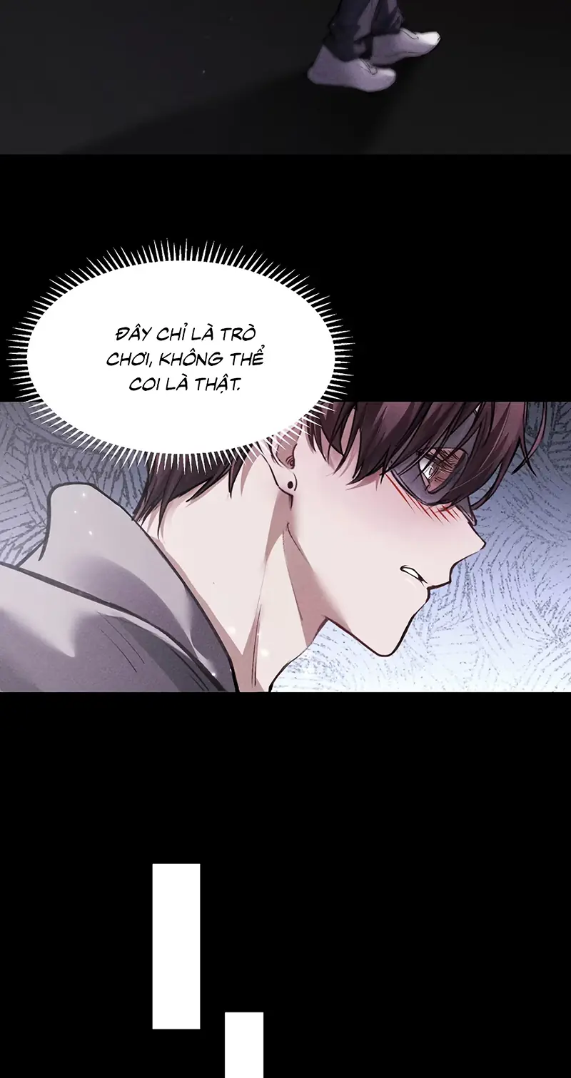 Không Cam Lòng Bị Chú Nhỏ Kẻ Thù Chế Ngự Chapter 4 - Trang 45