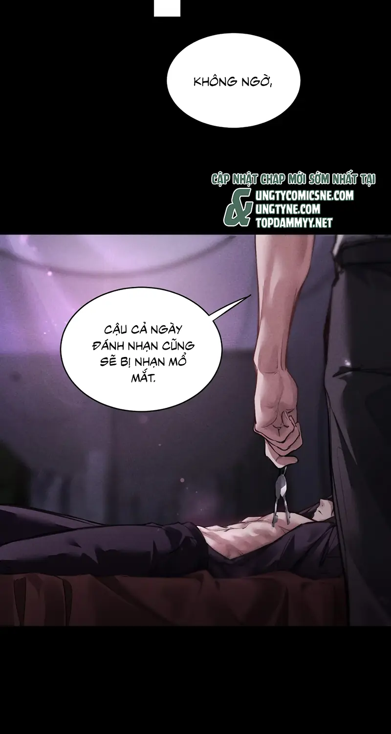 Không Cam Lòng Bị Chú Nhỏ Kẻ Thù Chế Ngự Chapter 4 - Trang 46