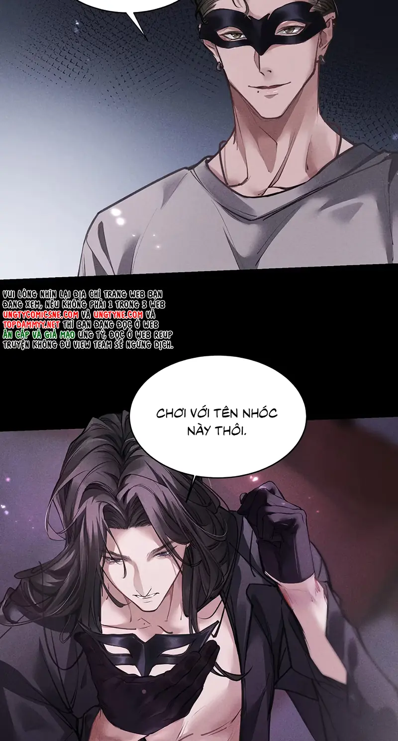 Không Cam Lòng Bị Chú Nhỏ Kẻ Thù Chế Ngự Chapter 4 - Trang 48