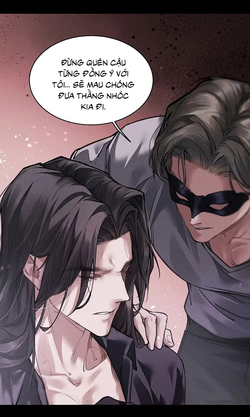 Không Cam Lòng Bị Chú Nhỏ Kẻ Thù Chế Ngự Chapter 4 - Trang 50