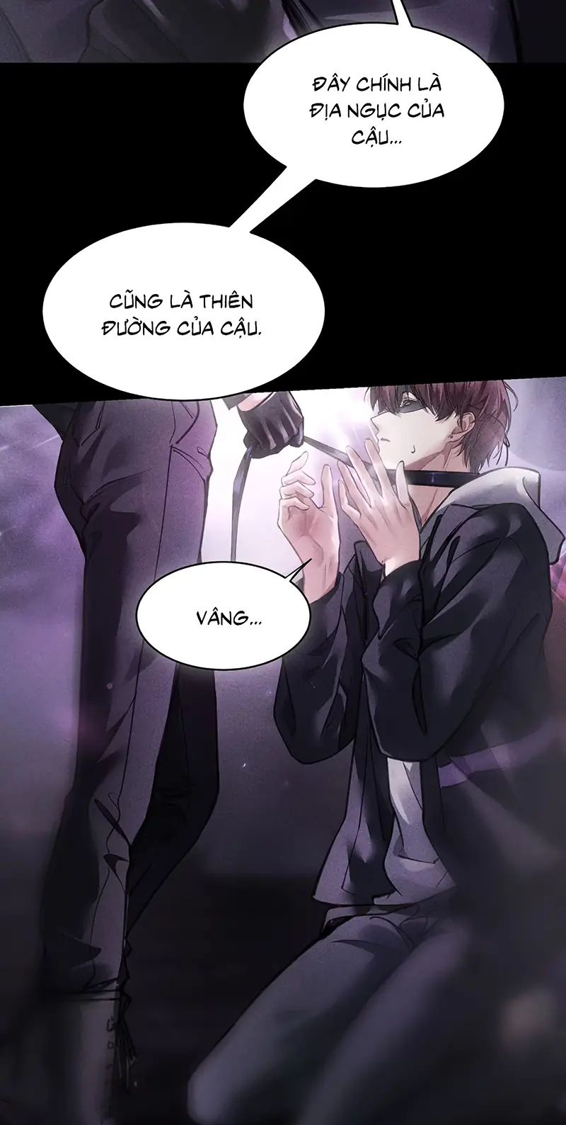 Không Cam Lòng Bị Chú Nhỏ Kẻ Thù Chế Ngự Chapter 4 - Trang 8