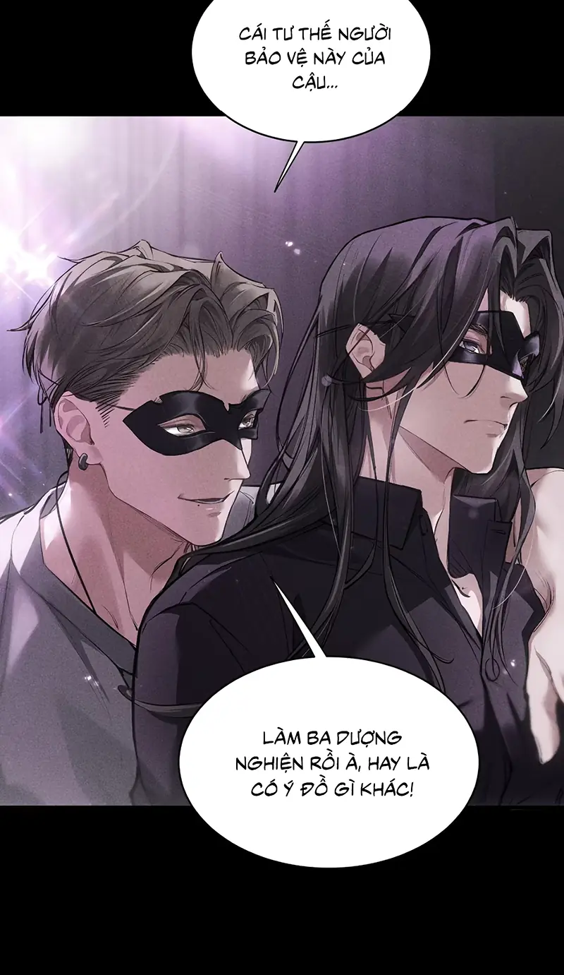 Không Cam Lòng Bị Chú Nhỏ Kẻ Thù Chế Ngự Chapter 5 - Trang 10