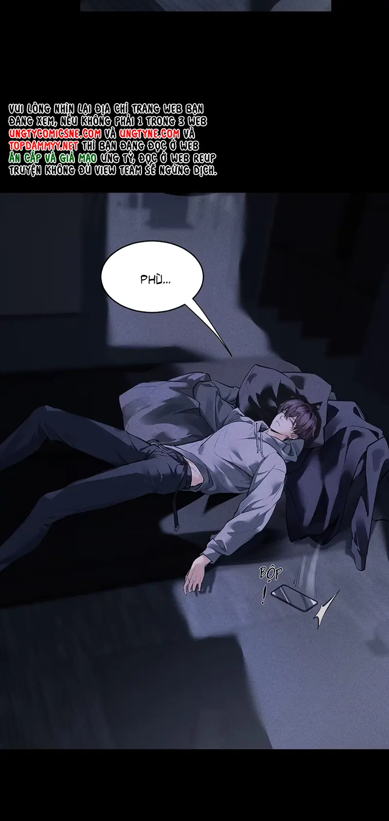 Không Cam Lòng Bị Chú Nhỏ Kẻ Thù Chế Ngự Chapter 5 - Trang 13