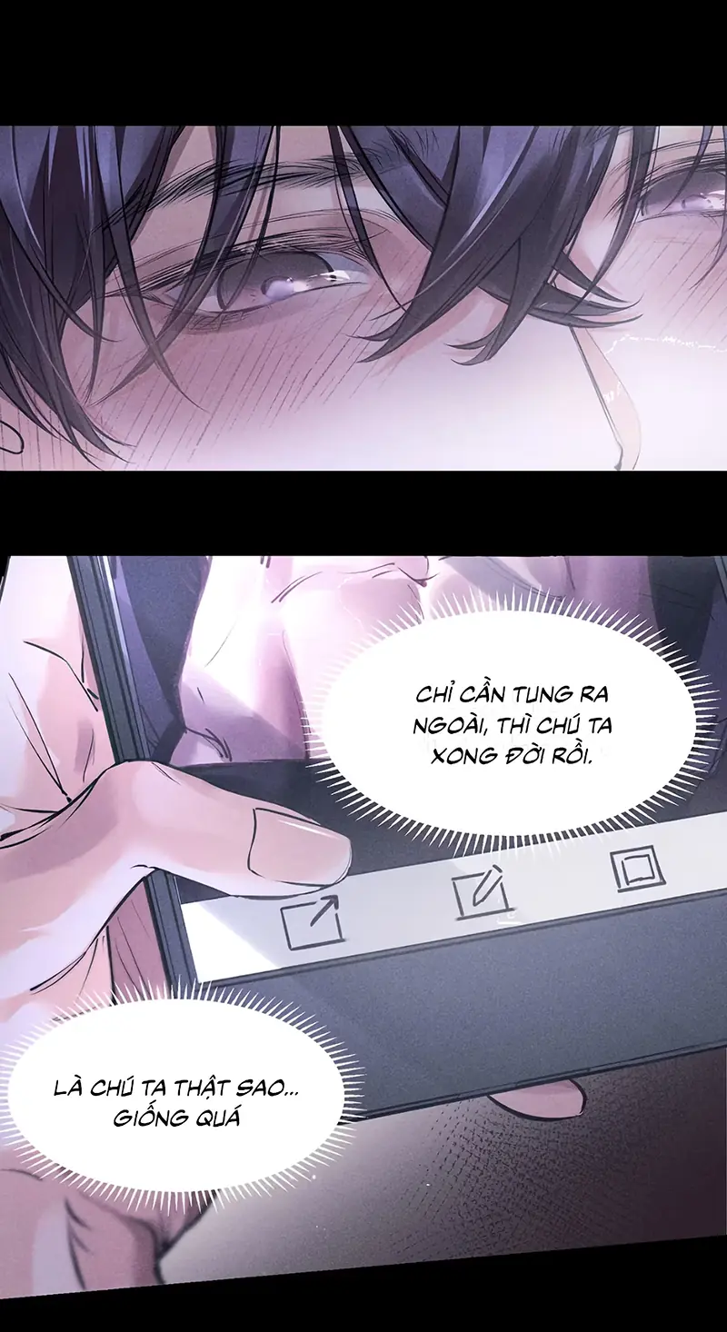 Không Cam Lòng Bị Chú Nhỏ Kẻ Thù Chế Ngự Chapter 5 - Trang 17