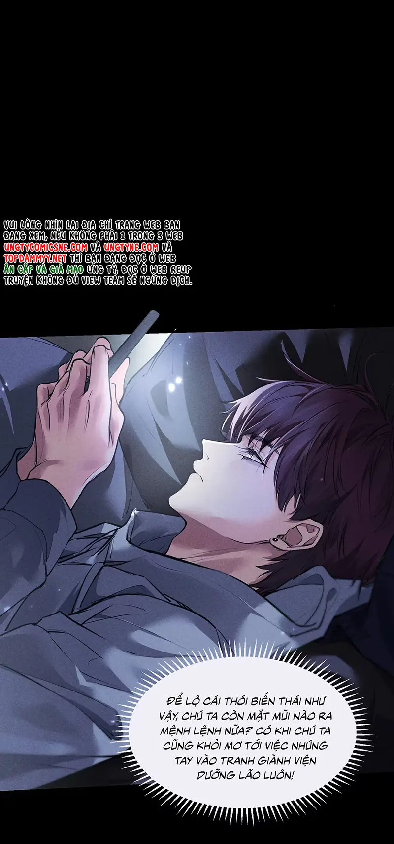Không Cam Lòng Bị Chú Nhỏ Kẻ Thù Chế Ngự Chapter 5 - Trang 18