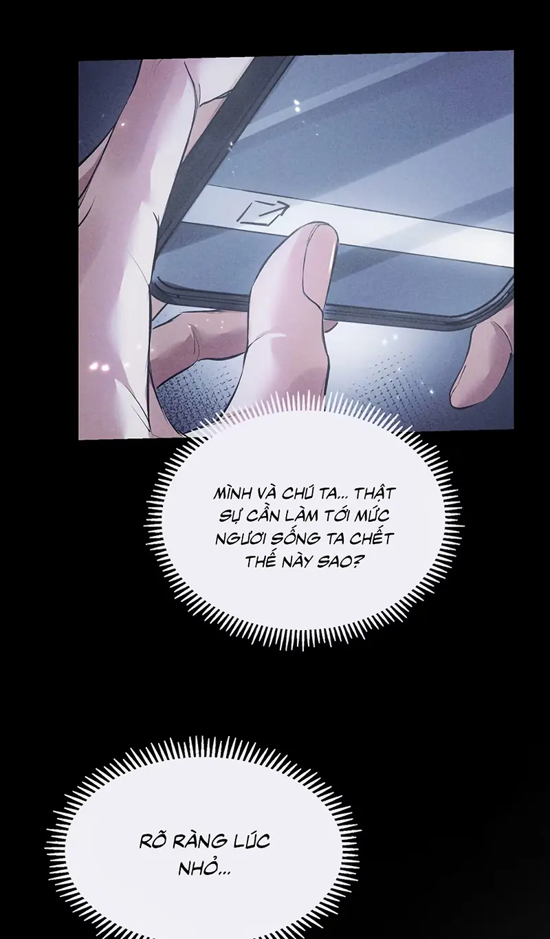 Không Cam Lòng Bị Chú Nhỏ Kẻ Thù Chế Ngự Chapter 5 - Trang 19