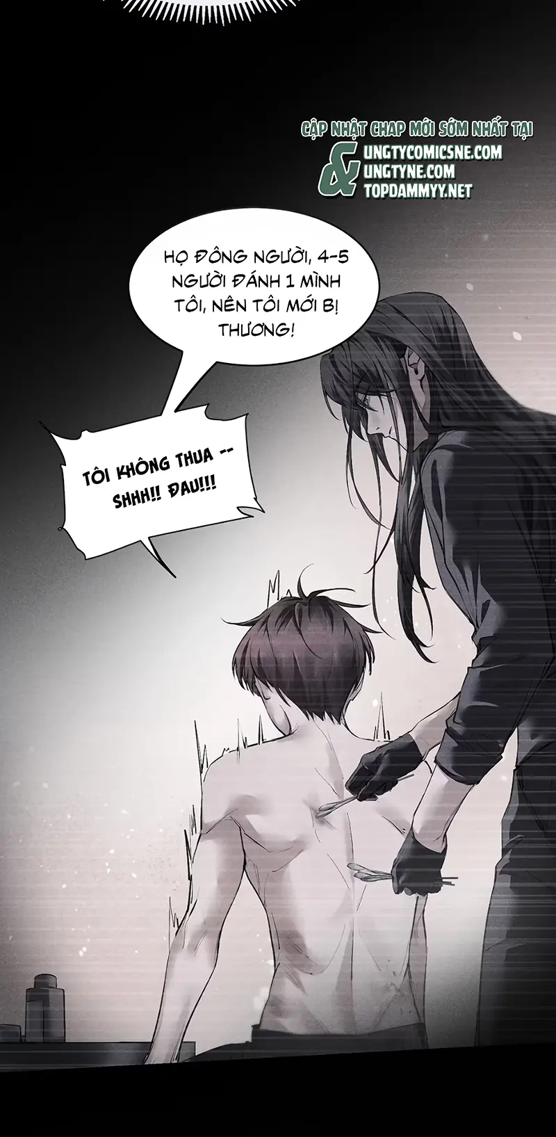 Không Cam Lòng Bị Chú Nhỏ Kẻ Thù Chế Ngự Chapter 5 - Trang 20