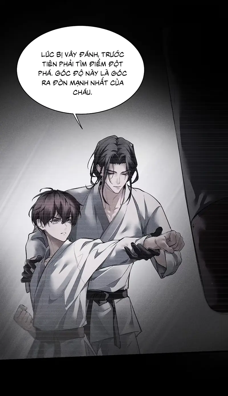 Không Cam Lòng Bị Chú Nhỏ Kẻ Thù Chế Ngự Chapter 5 - Trang 21