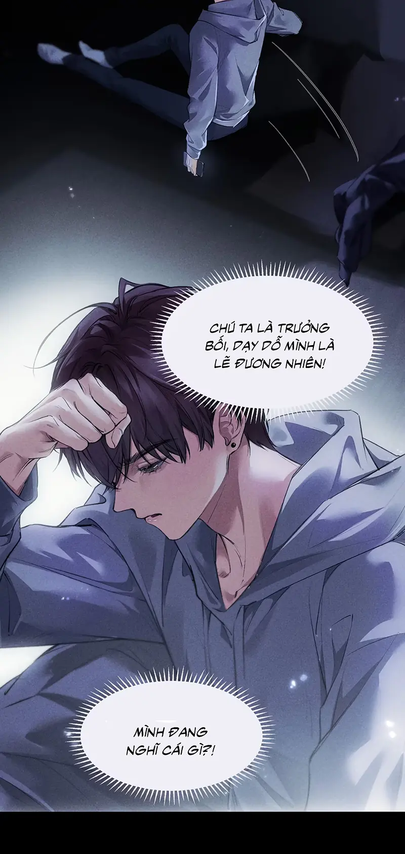 Không Cam Lòng Bị Chú Nhỏ Kẻ Thù Chế Ngự Chapter 5 - Trang 23
