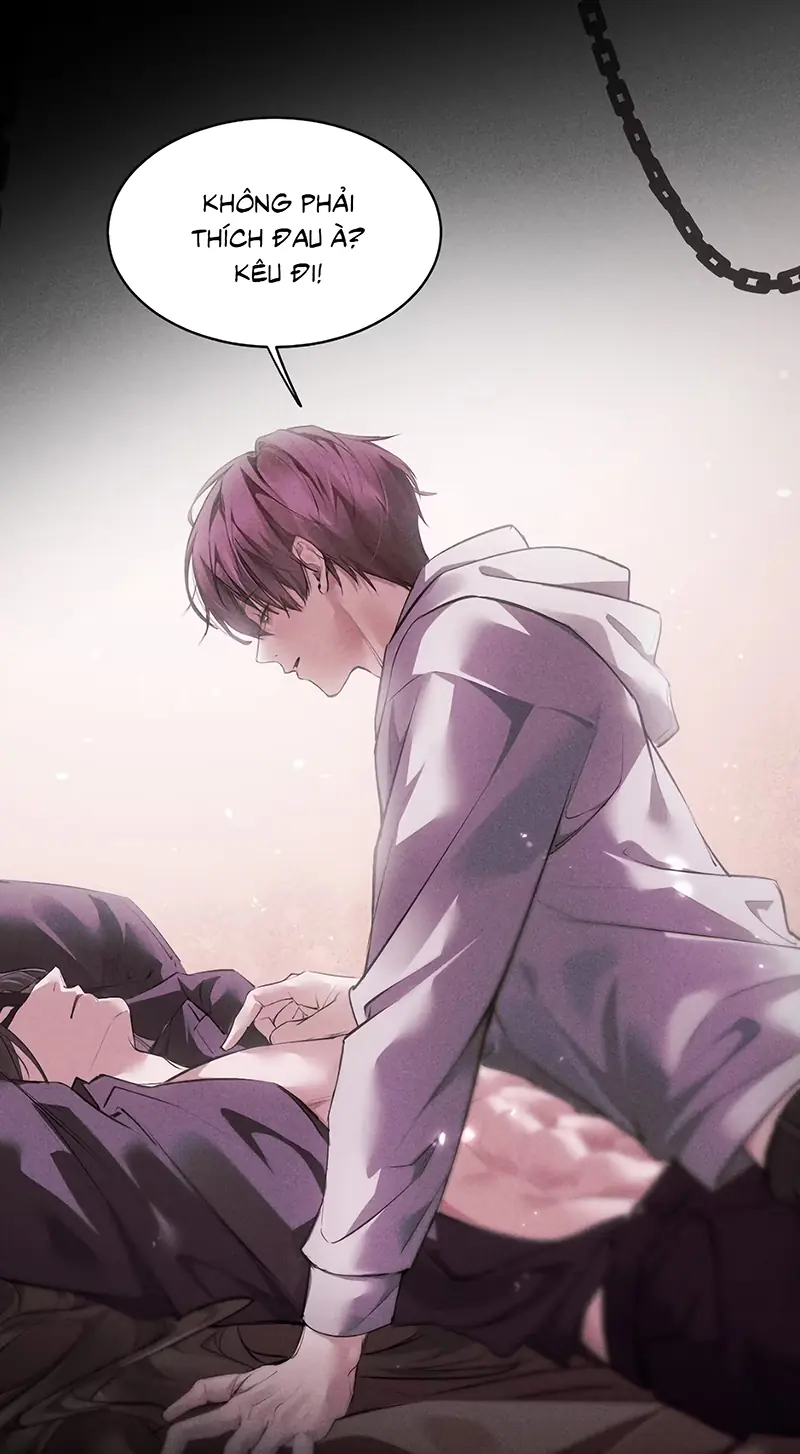 Không Cam Lòng Bị Chú Nhỏ Kẻ Thù Chế Ngự Chapter 5 - Trang 30