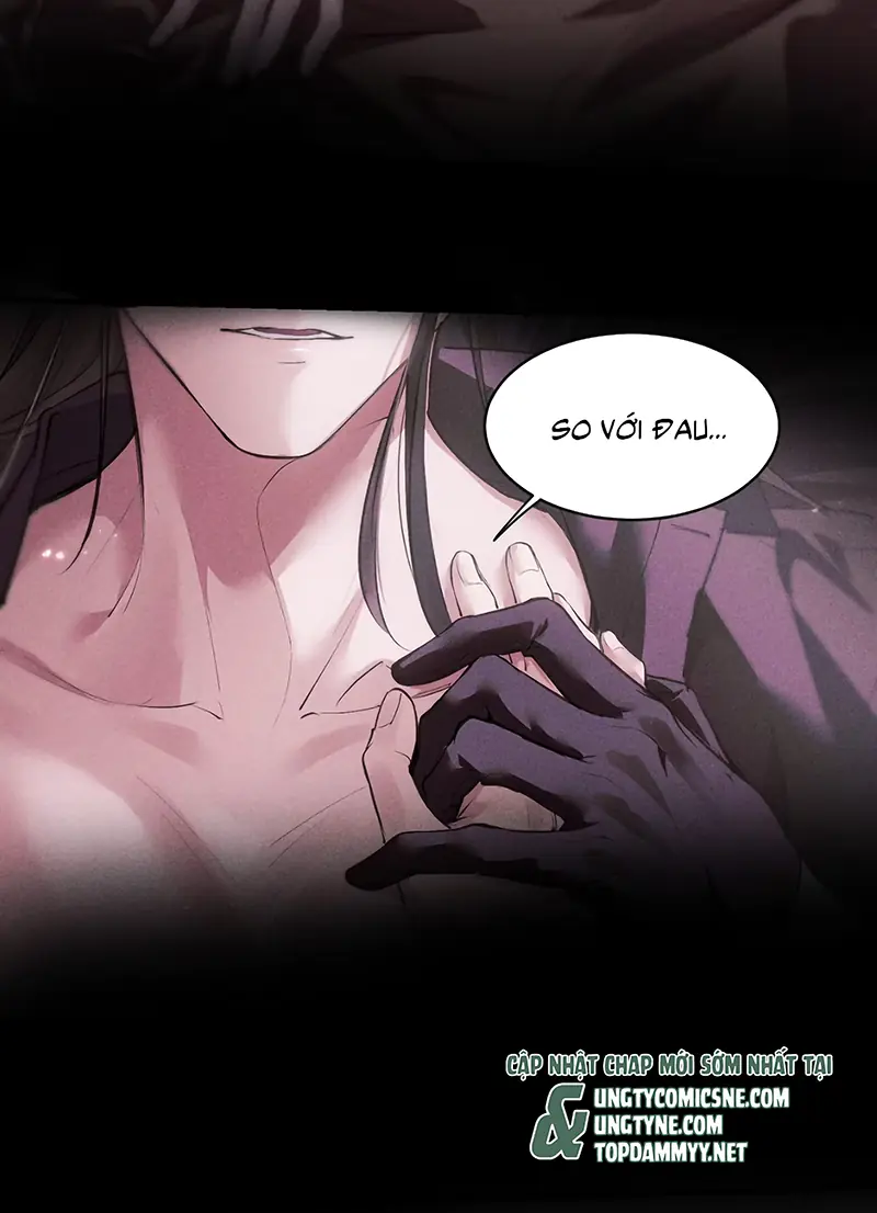Không Cam Lòng Bị Chú Nhỏ Kẻ Thù Chế Ngự Chapter 5 - Trang 31