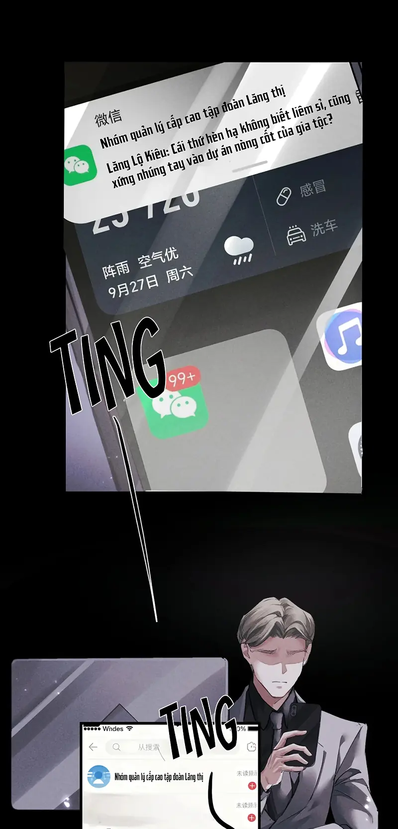 Không Cam Lòng Bị Chú Nhỏ Kẻ Thù Chế Ngự Chapter 5 - Trang 41