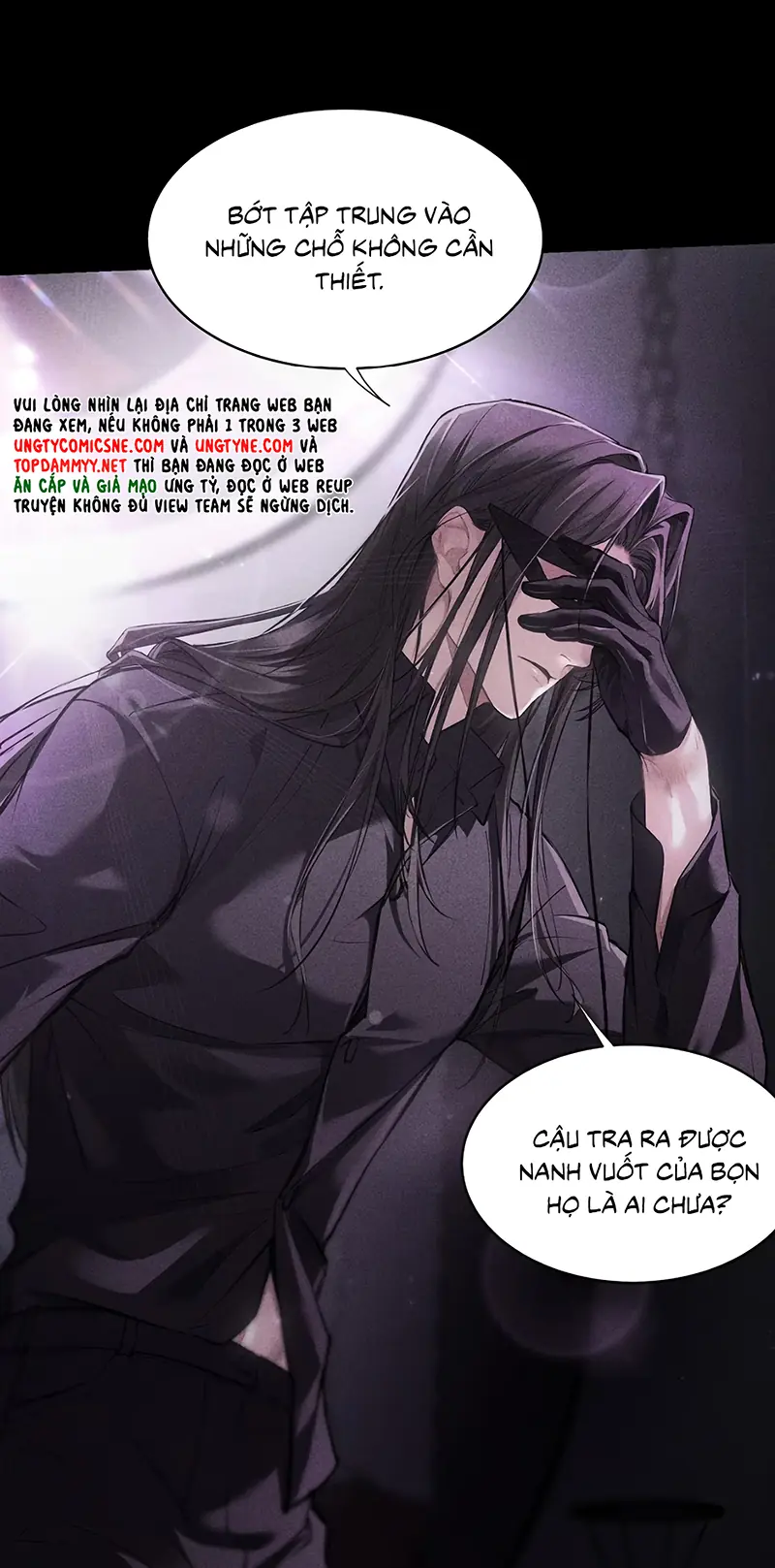 Không Cam Lòng Bị Chú Nhỏ Kẻ Thù Chế Ngự Chapter 5 - Trang 5