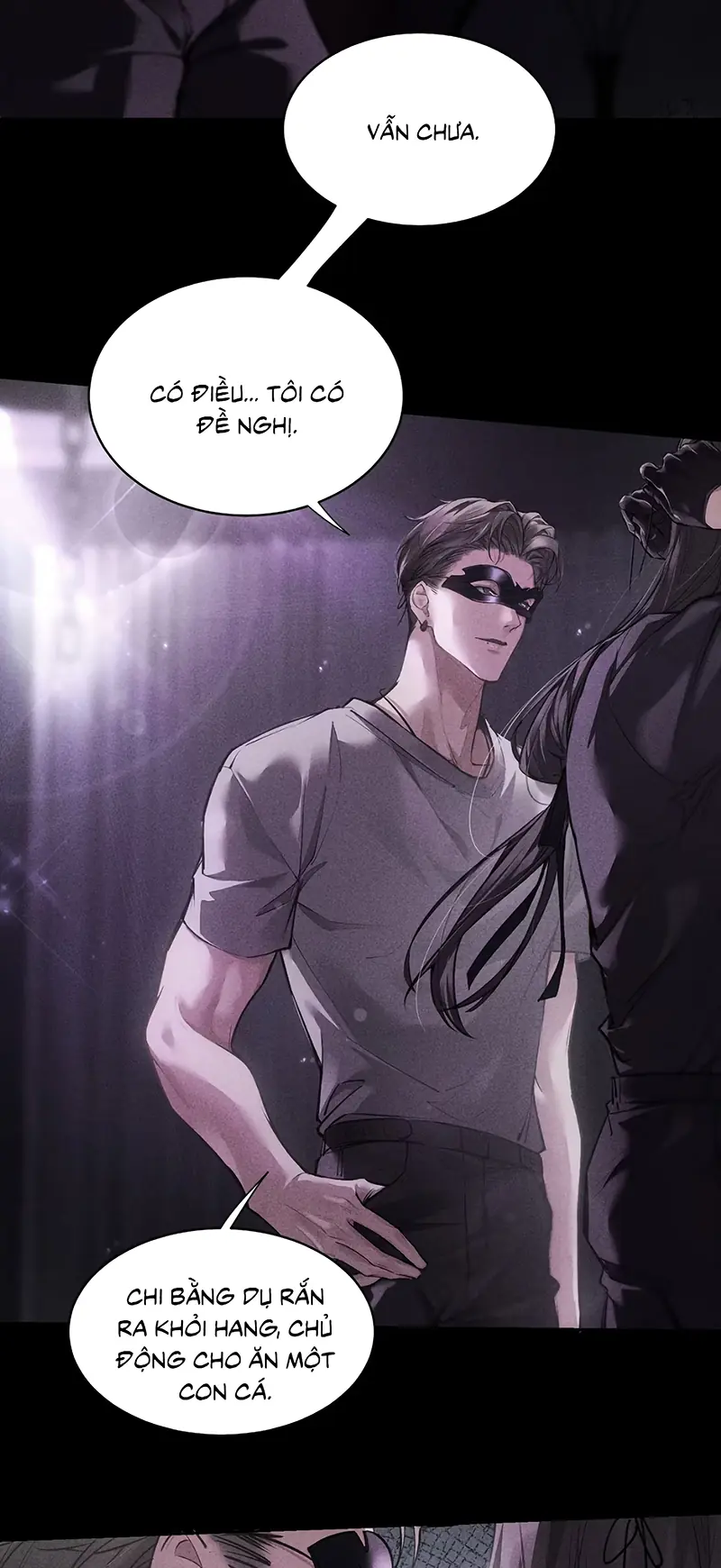 Không Cam Lòng Bị Chú Nhỏ Kẻ Thù Chế Ngự Chapter 5 - Trang 6