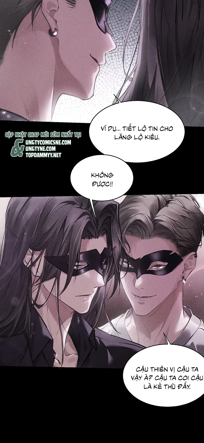 Không Cam Lòng Bị Chú Nhỏ Kẻ Thù Chế Ngự Chapter 5 - Trang 7