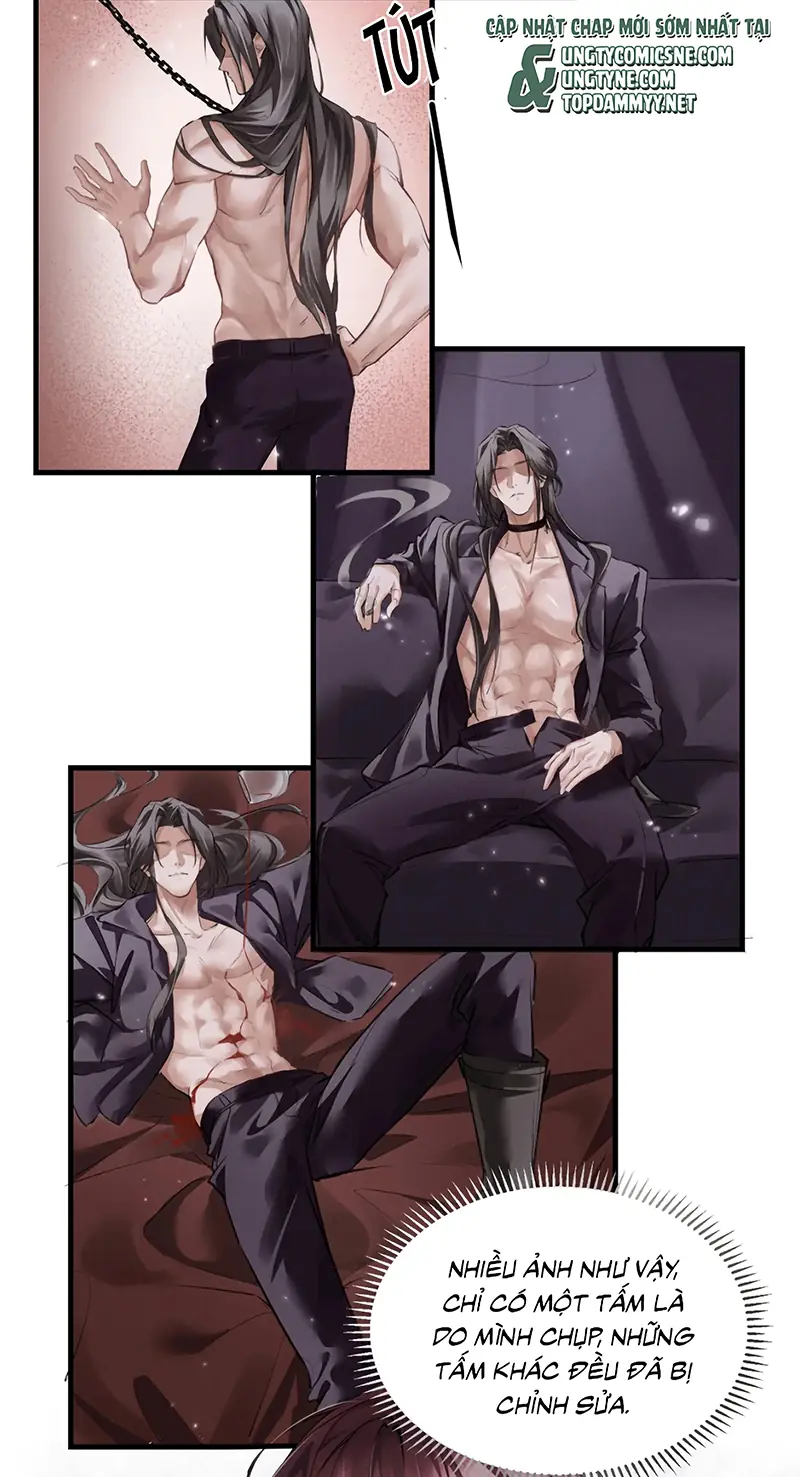 Không Cam Lòng Bị Chú Nhỏ Kẻ Thù Chế Ngự Chapter 6 - Trang 10