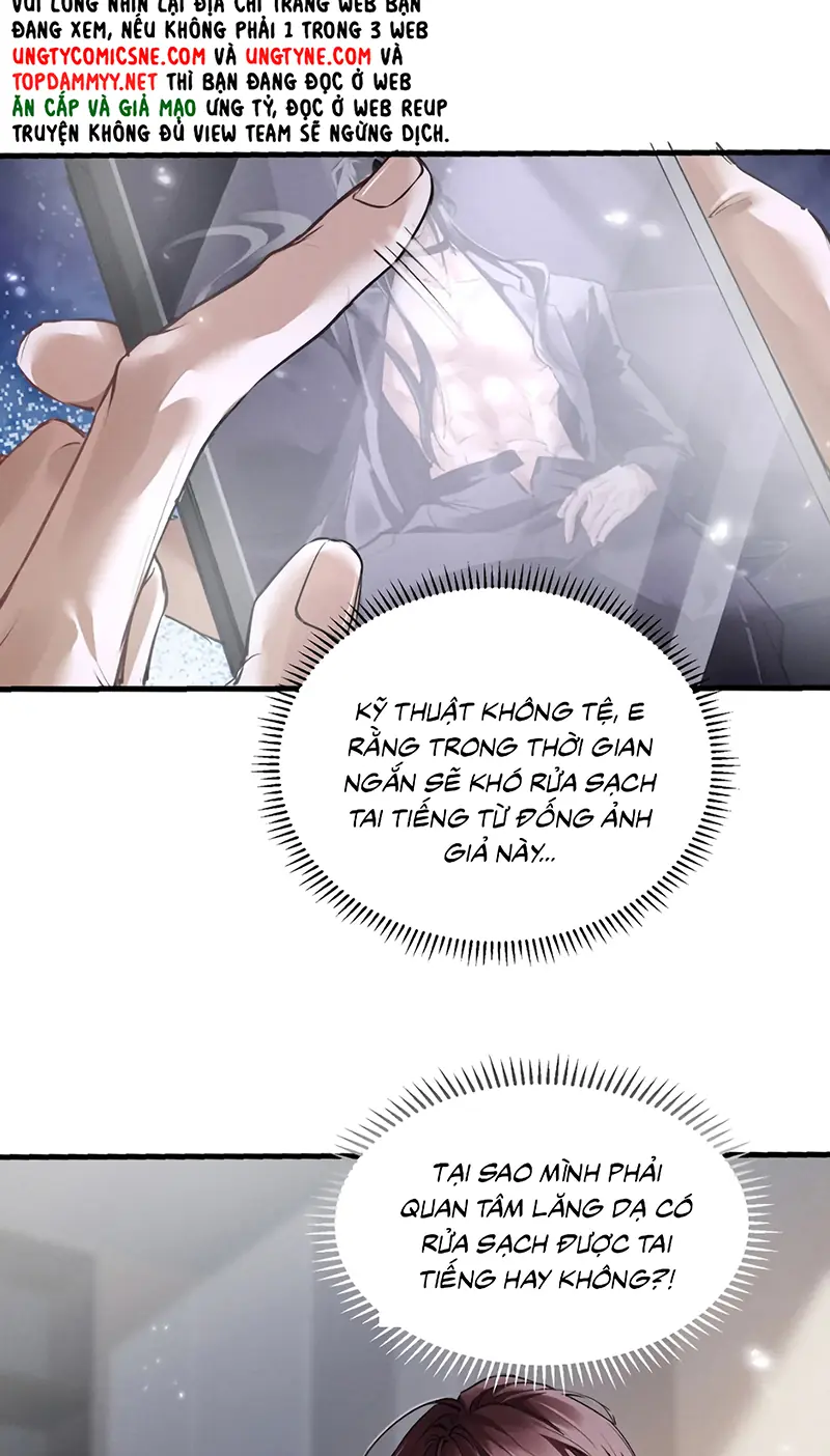 Không Cam Lòng Bị Chú Nhỏ Kẻ Thù Chế Ngự Chapter 6 - Trang 12