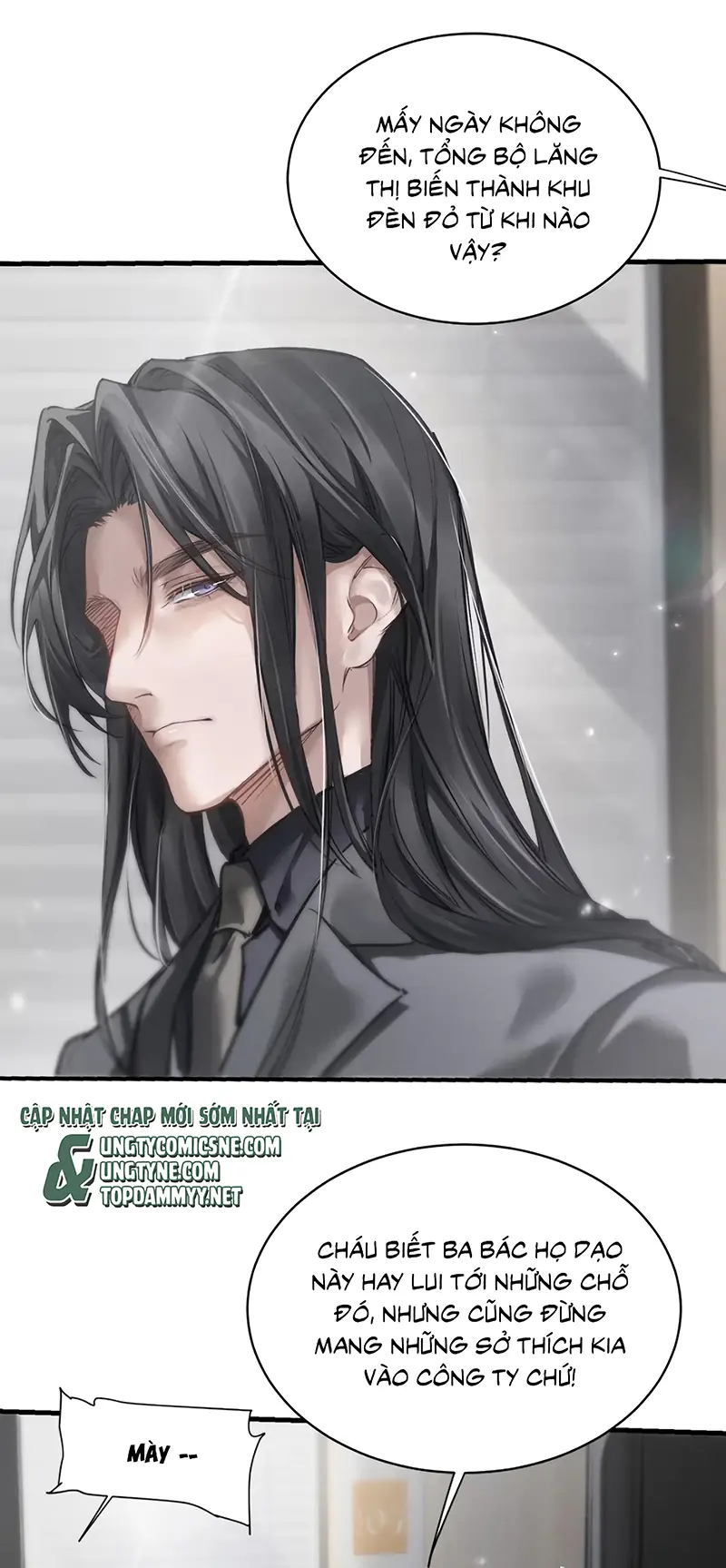 Không Cam Lòng Bị Chú Nhỏ Kẻ Thù Chế Ngự Chapter 6 - Trang 17