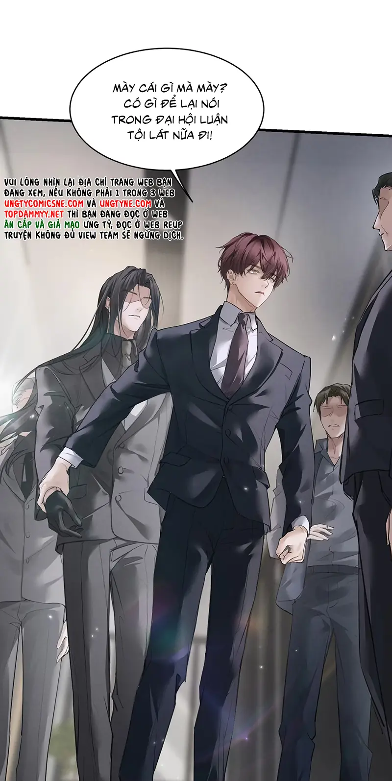 Không Cam Lòng Bị Chú Nhỏ Kẻ Thù Chế Ngự Chapter 6 - Trang 19