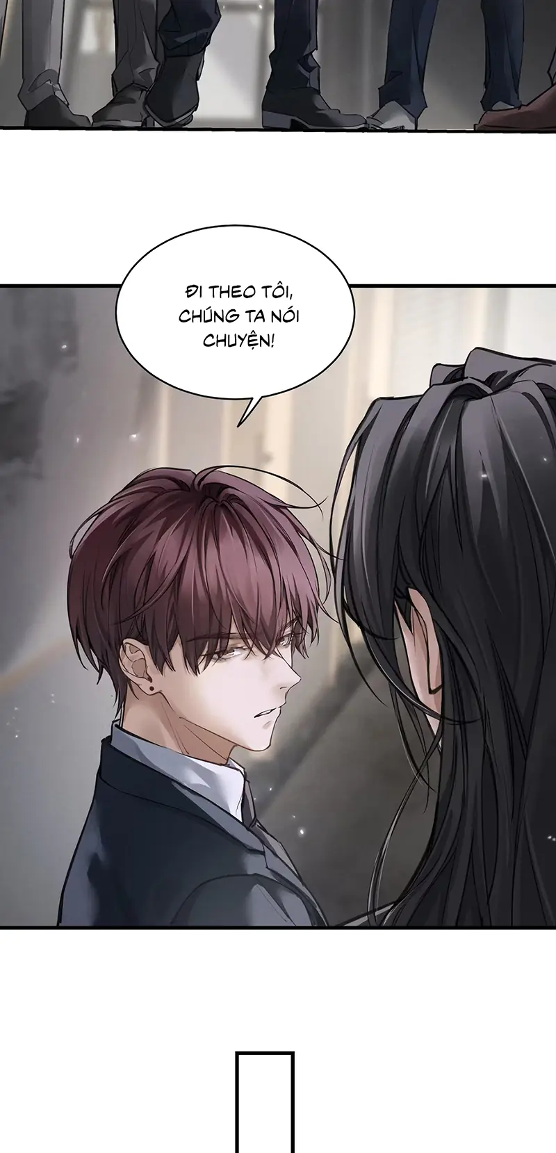 Không Cam Lòng Bị Chú Nhỏ Kẻ Thù Chế Ngự Chapter 6 - Trang 20