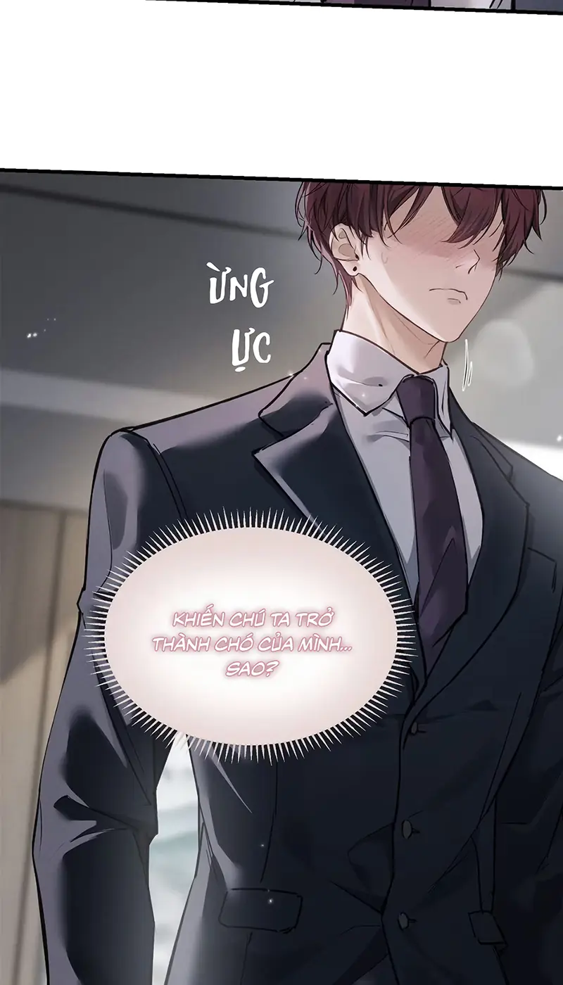 Không Cam Lòng Bị Chú Nhỏ Kẻ Thù Chế Ngự Chapter 6 - Trang 31