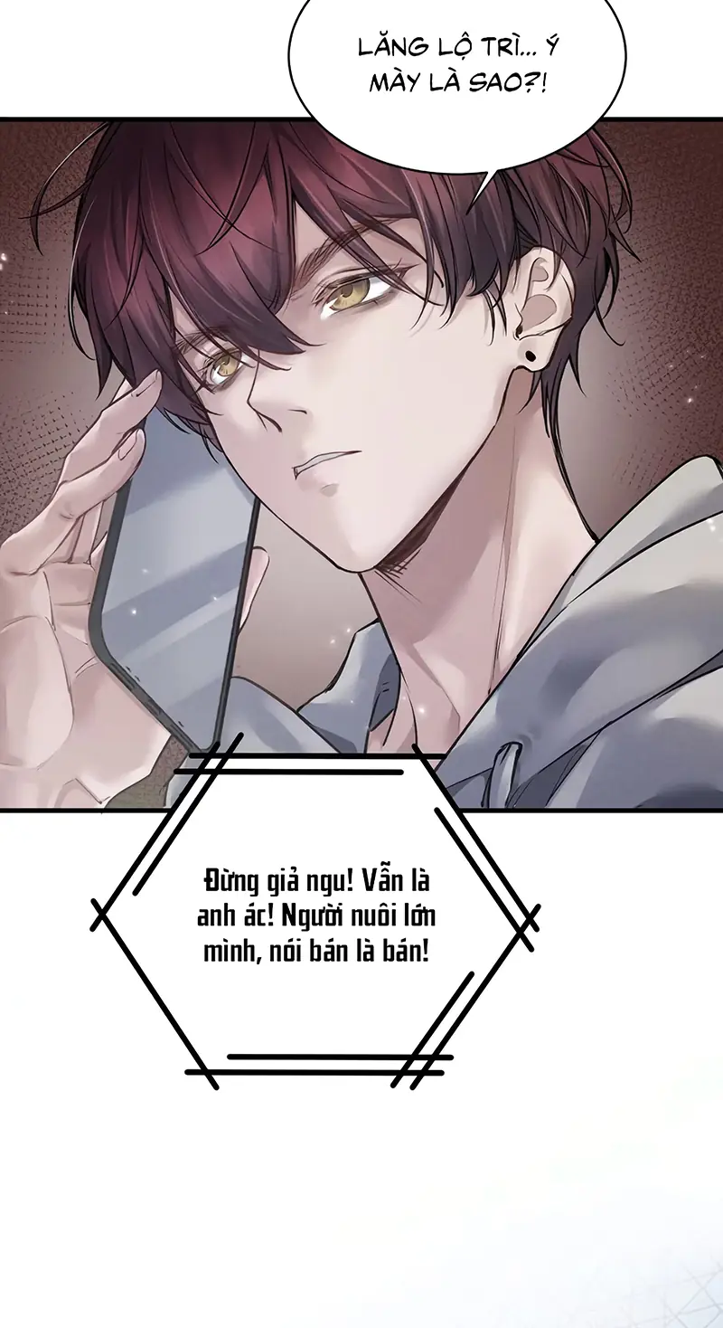Không Cam Lòng Bị Chú Nhỏ Kẻ Thù Chế Ngự Chapter 6 - Trang 6
