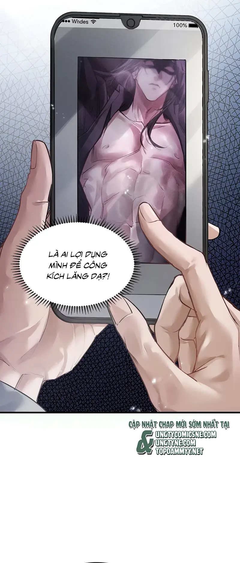 Không Cam Lòng Bị Chú Nhỏ Kẻ Thù Chế Ngự Chapter 6 - Trang 7