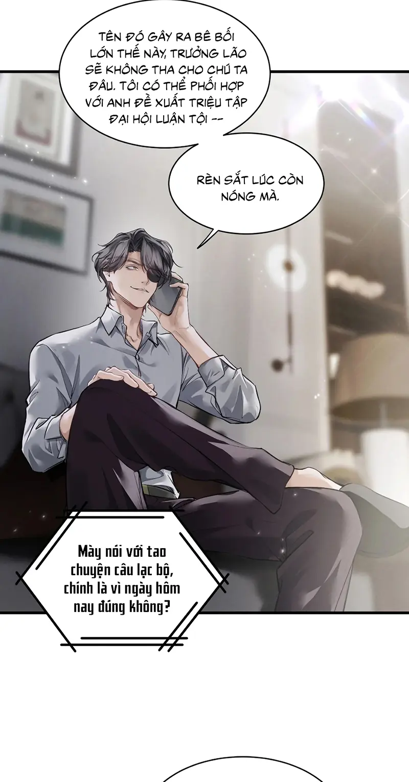 Không Cam Lòng Bị Chú Nhỏ Kẻ Thù Chế Ngự Chapter 6 - Trang 8