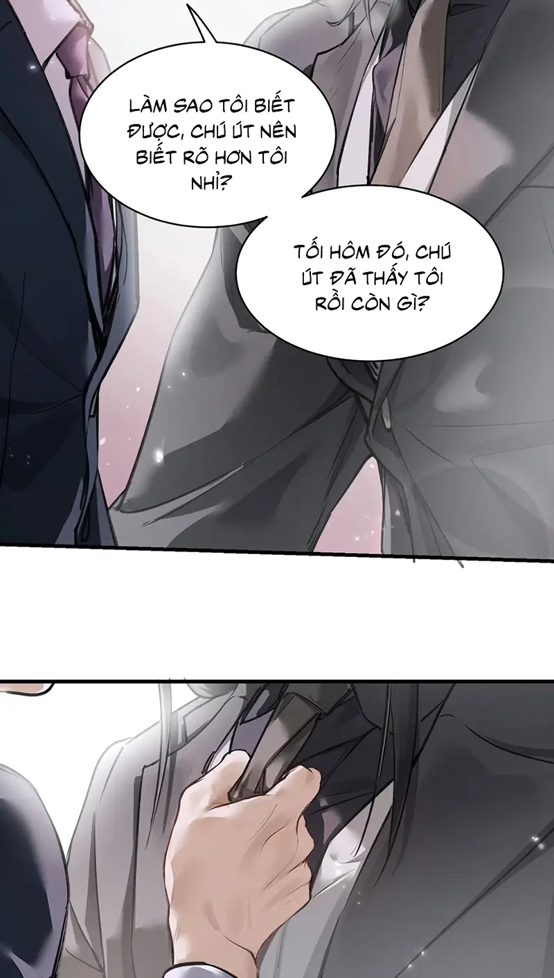 Không Cam Lòng Bị Chú Nhỏ Kẻ Thù Chế Ngự Chapter 7 - Trang 13