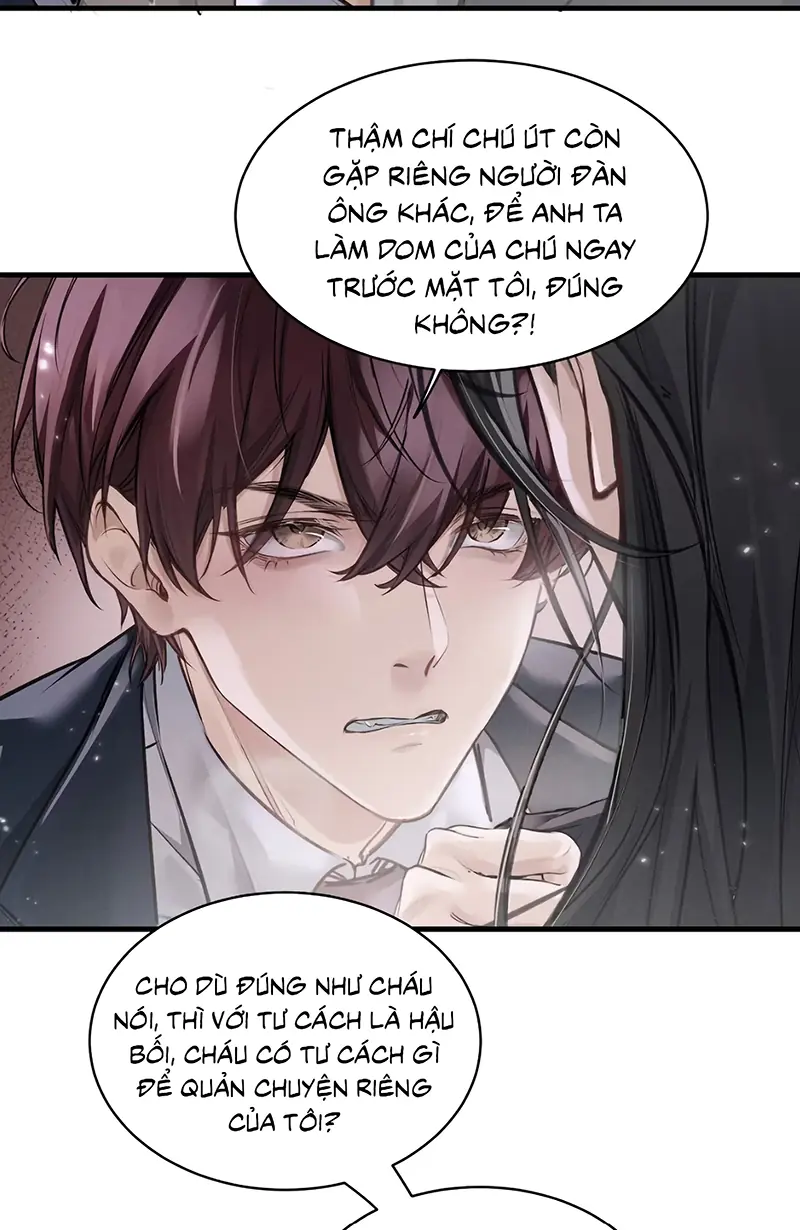 Không Cam Lòng Bị Chú Nhỏ Kẻ Thù Chế Ngự Chapter 7 - Trang 14