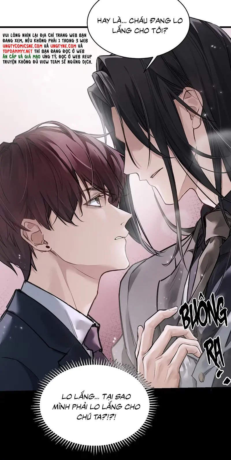 Không Cam Lòng Bị Chú Nhỏ Kẻ Thù Chế Ngự Chapter 7 - Trang 15