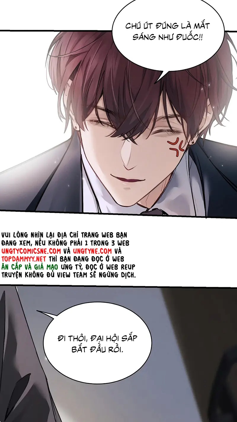 Không Cam Lòng Bị Chú Nhỏ Kẻ Thù Chế Ngự Chapter 7 - Trang 23