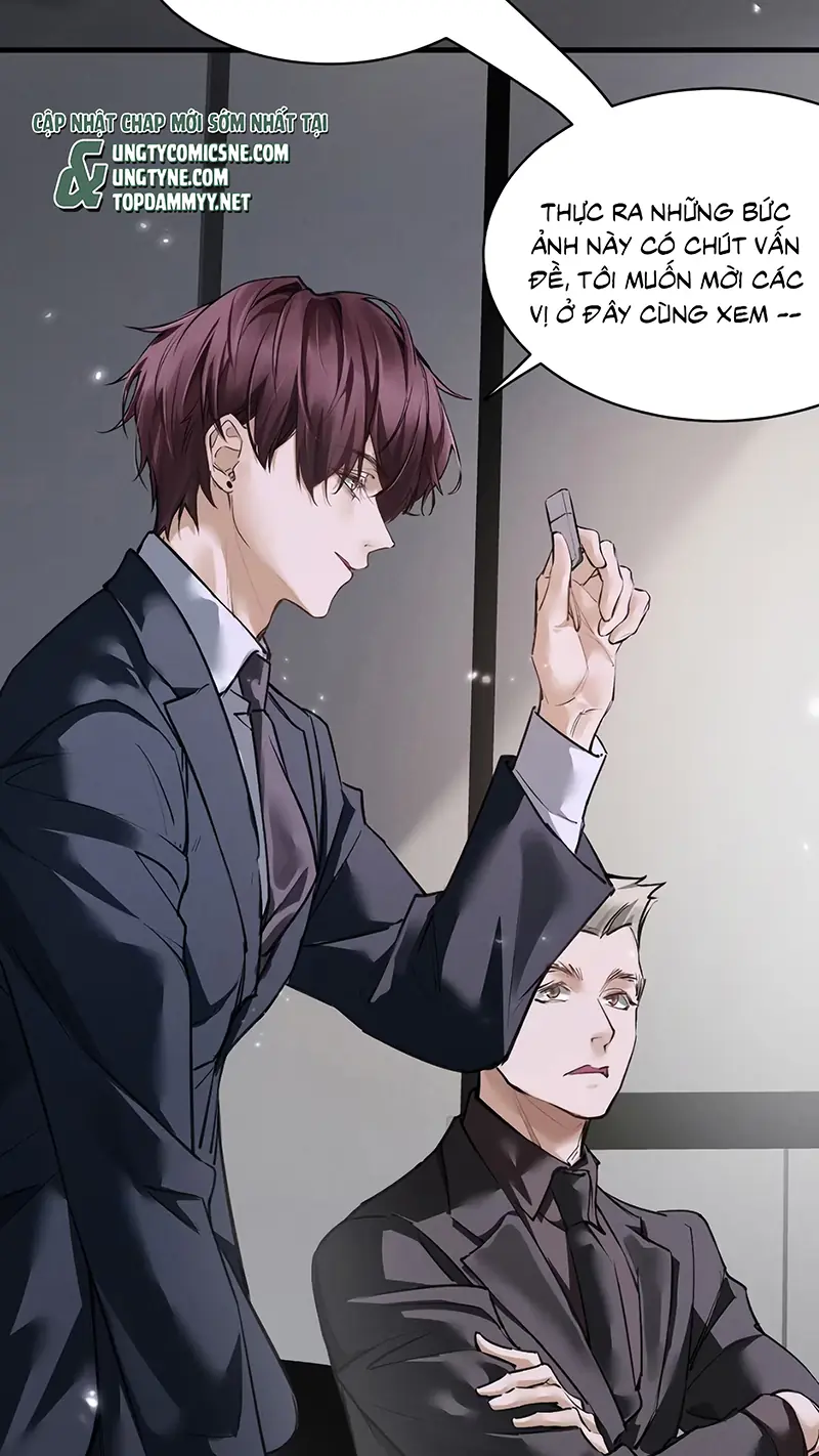Không Cam Lòng Bị Chú Nhỏ Kẻ Thù Chế Ngự Chapter 7 - Trang 26