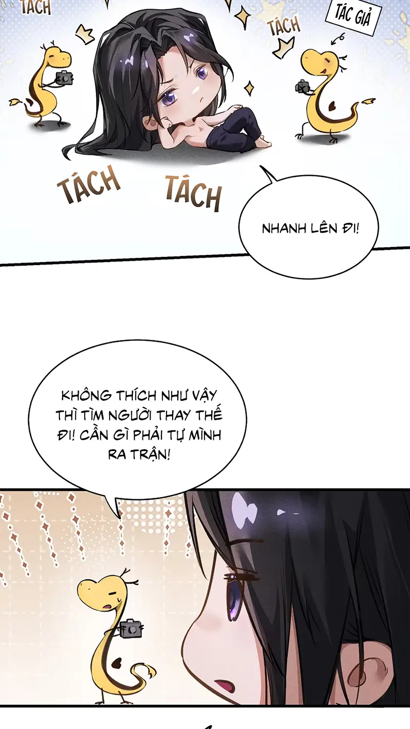 Không Cam Lòng Bị Chú Nhỏ Kẻ Thù Chế Ngự Chapter 7 - Trang 35