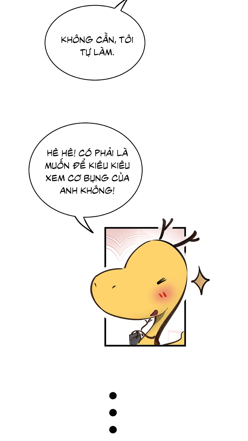 Không Cam Lòng Bị Chú Nhỏ Kẻ Thù Chế Ngự Chapter 7 - Trang 36