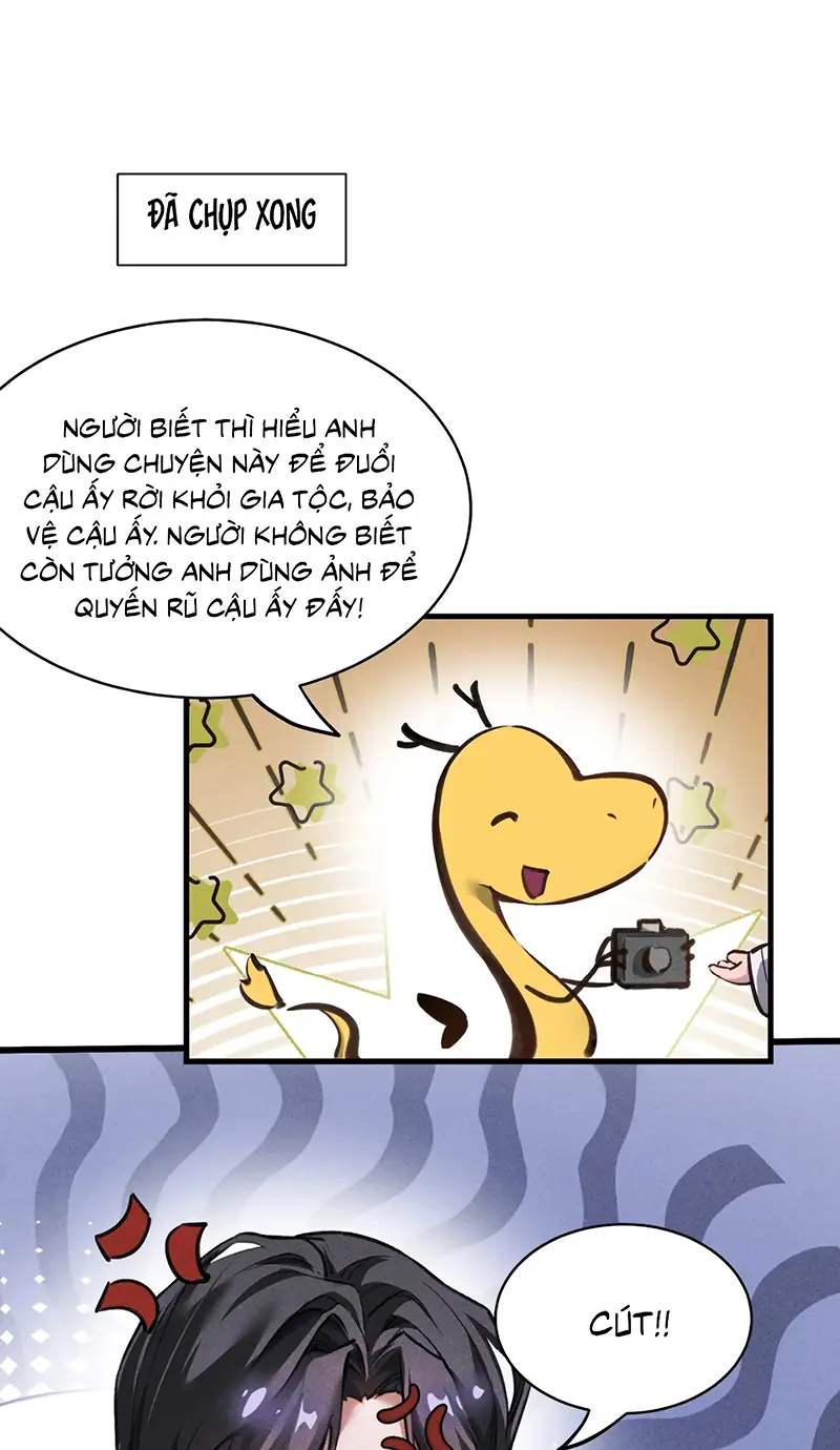 Không Cam Lòng Bị Chú Nhỏ Kẻ Thù Chế Ngự Chapter 7 - Trang 37