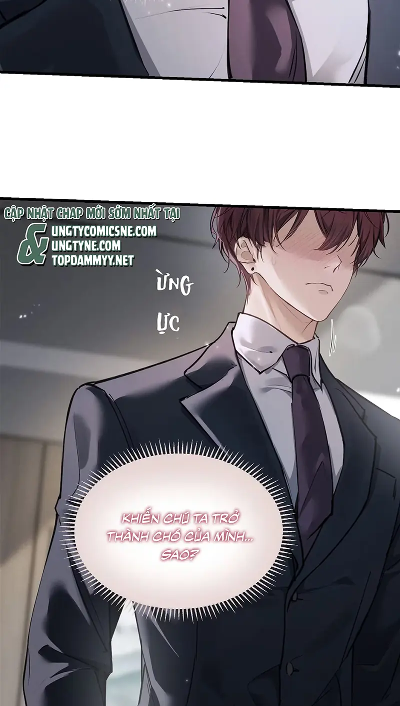 Không Cam Lòng Bị Chú Nhỏ Kẻ Thù Chế Ngự Chapter 7 - Trang 5