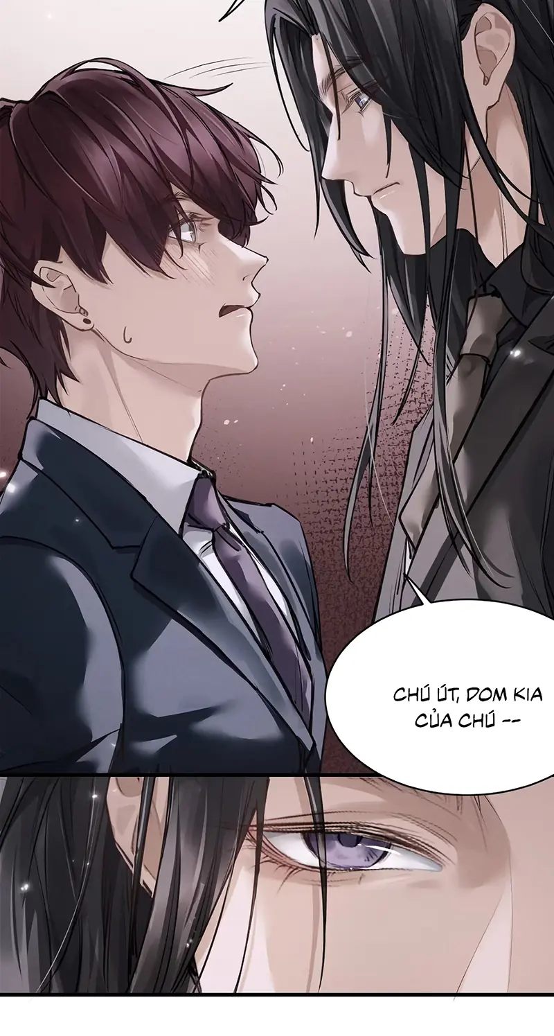 Không Cam Lòng Bị Chú Nhỏ Kẻ Thù Chế Ngự Chapter 7 - Trang 9