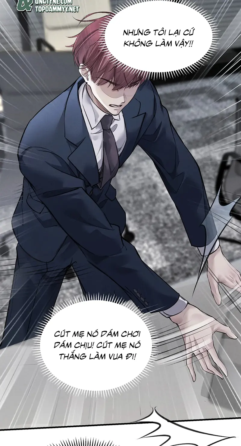 Không Cam Lòng Bị Chú Nhỏ Kẻ Thù Chế Ngự Chapter 8 - Trang 10
