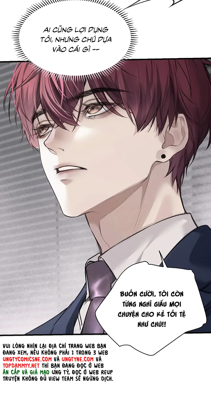Không Cam Lòng Bị Chú Nhỏ Kẻ Thù Chế Ngự Chapter 8 - Trang 11