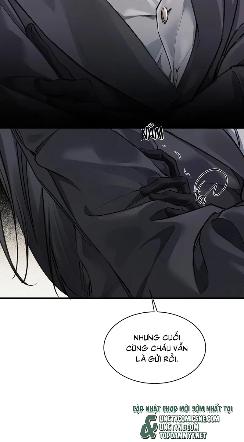 Không Cam Lòng Bị Chú Nhỏ Kẻ Thù Chế Ngự Chapter 8 - Trang 13