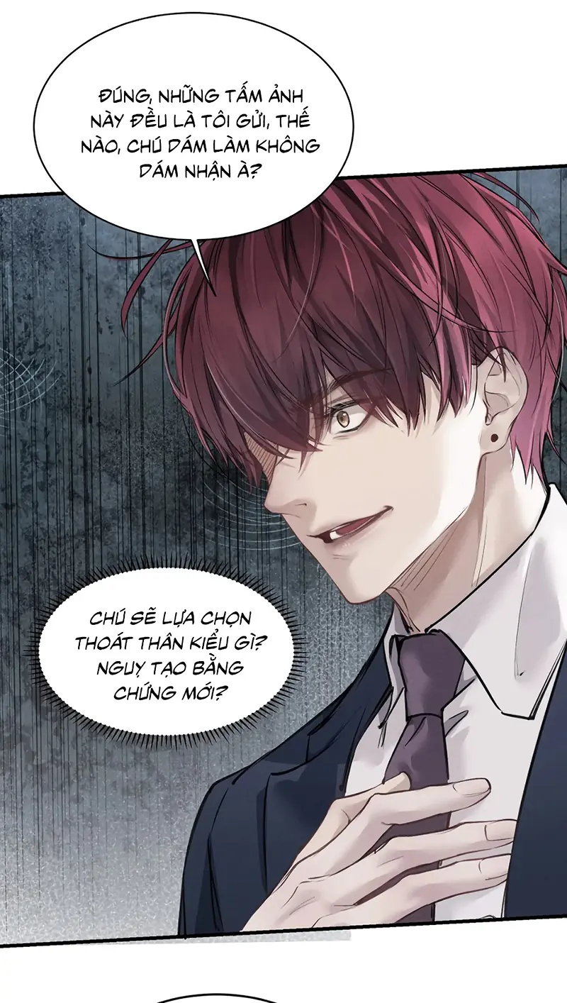 Không Cam Lòng Bị Chú Nhỏ Kẻ Thù Chế Ngự Chapter 8 - Trang 14