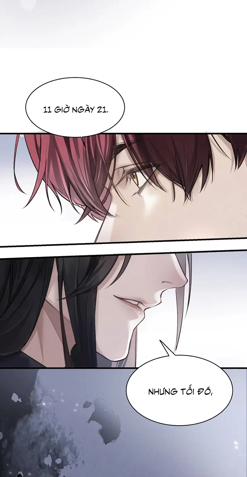 Không Cam Lòng Bị Chú Nhỏ Kẻ Thù Chế Ngự Chapter 8 - Trang 19