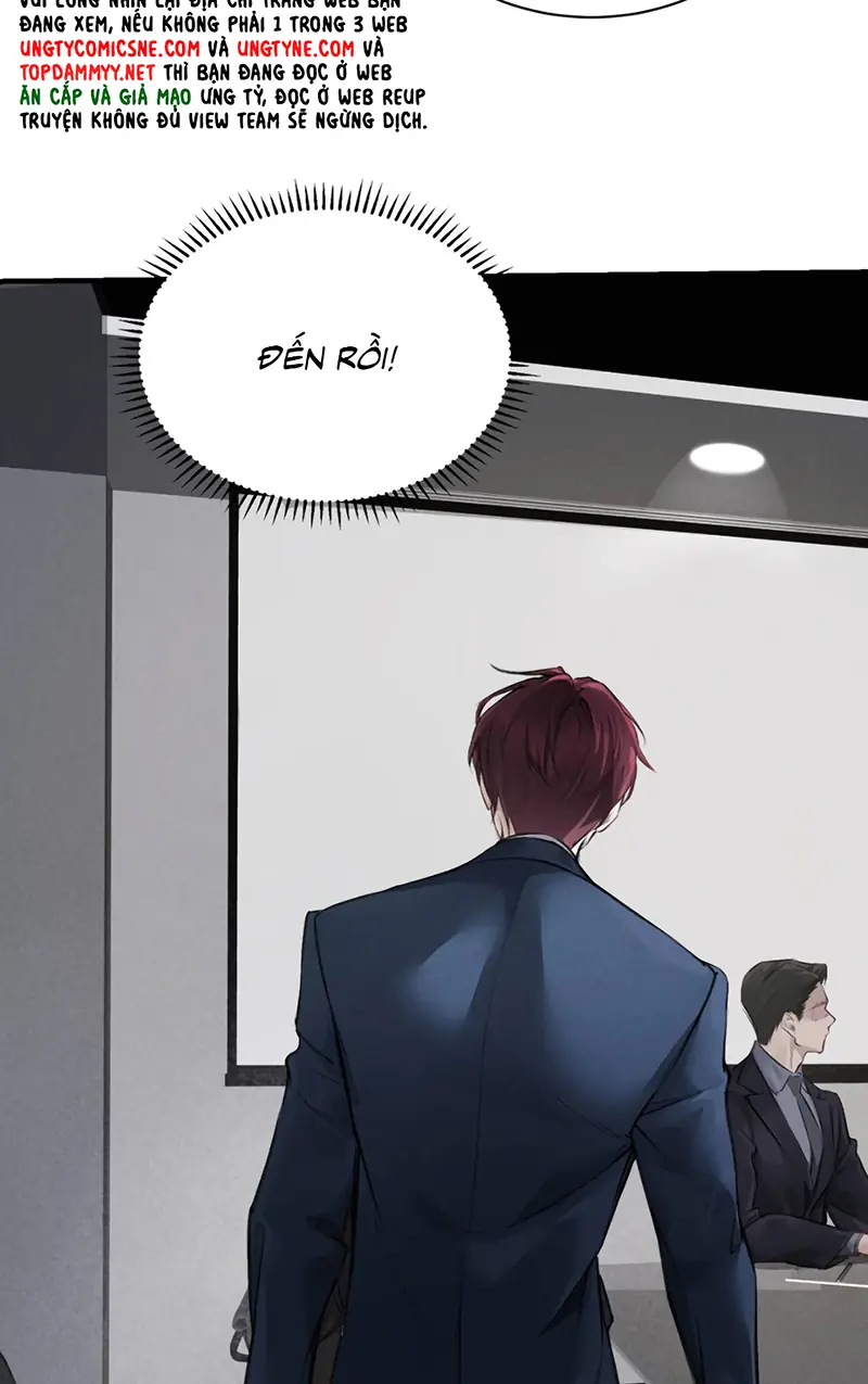Không Cam Lòng Bị Chú Nhỏ Kẻ Thù Chế Ngự Chapter 8 - Trang 21