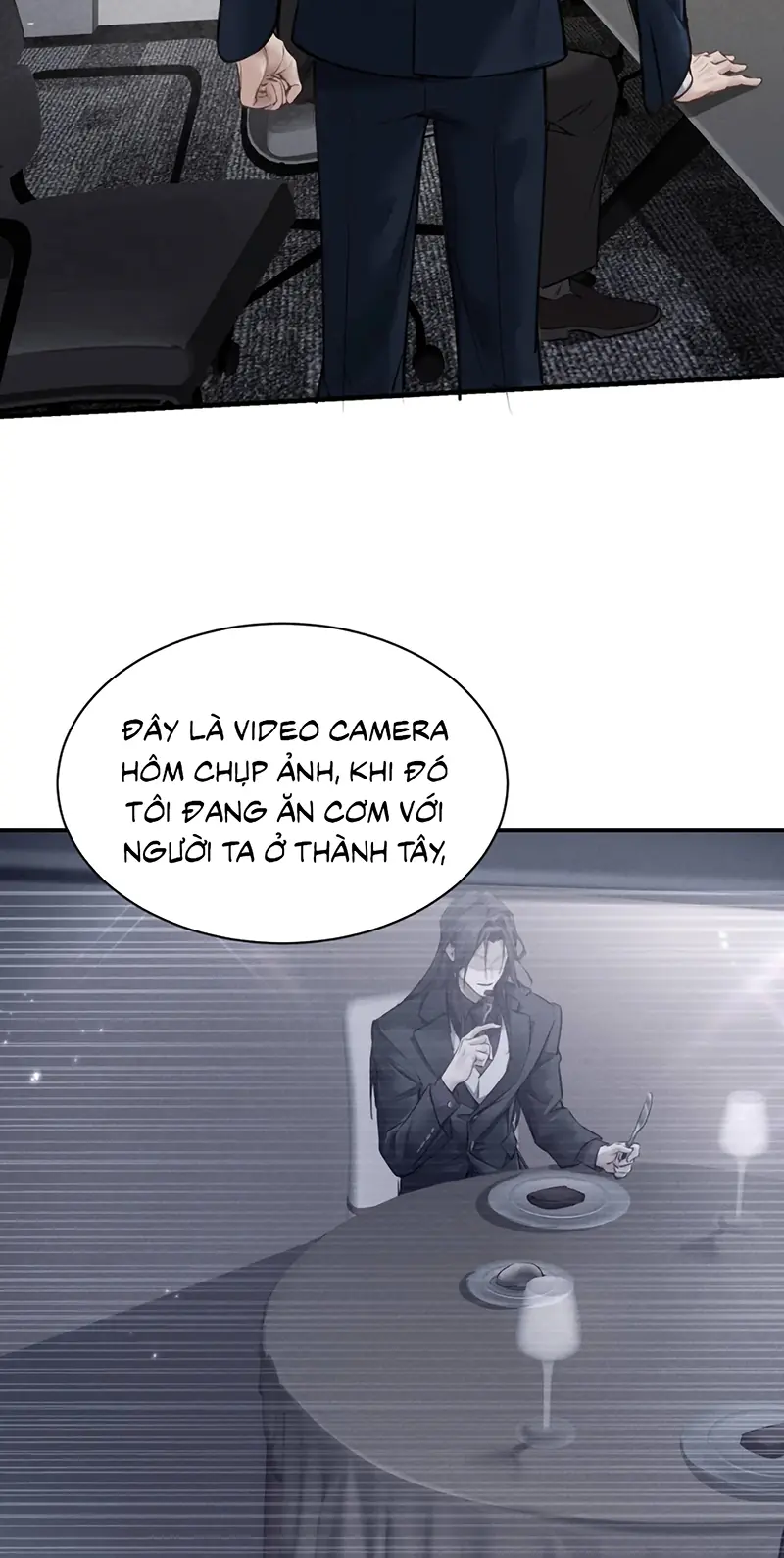 Không Cam Lòng Bị Chú Nhỏ Kẻ Thù Chế Ngự Chapter 8 - Trang 22