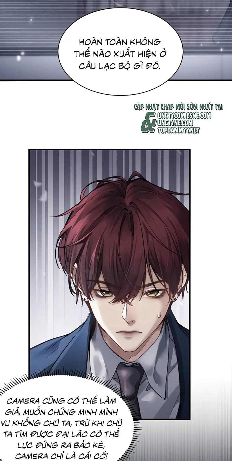 Không Cam Lòng Bị Chú Nhỏ Kẻ Thù Chế Ngự Chapter 8 - Trang 23