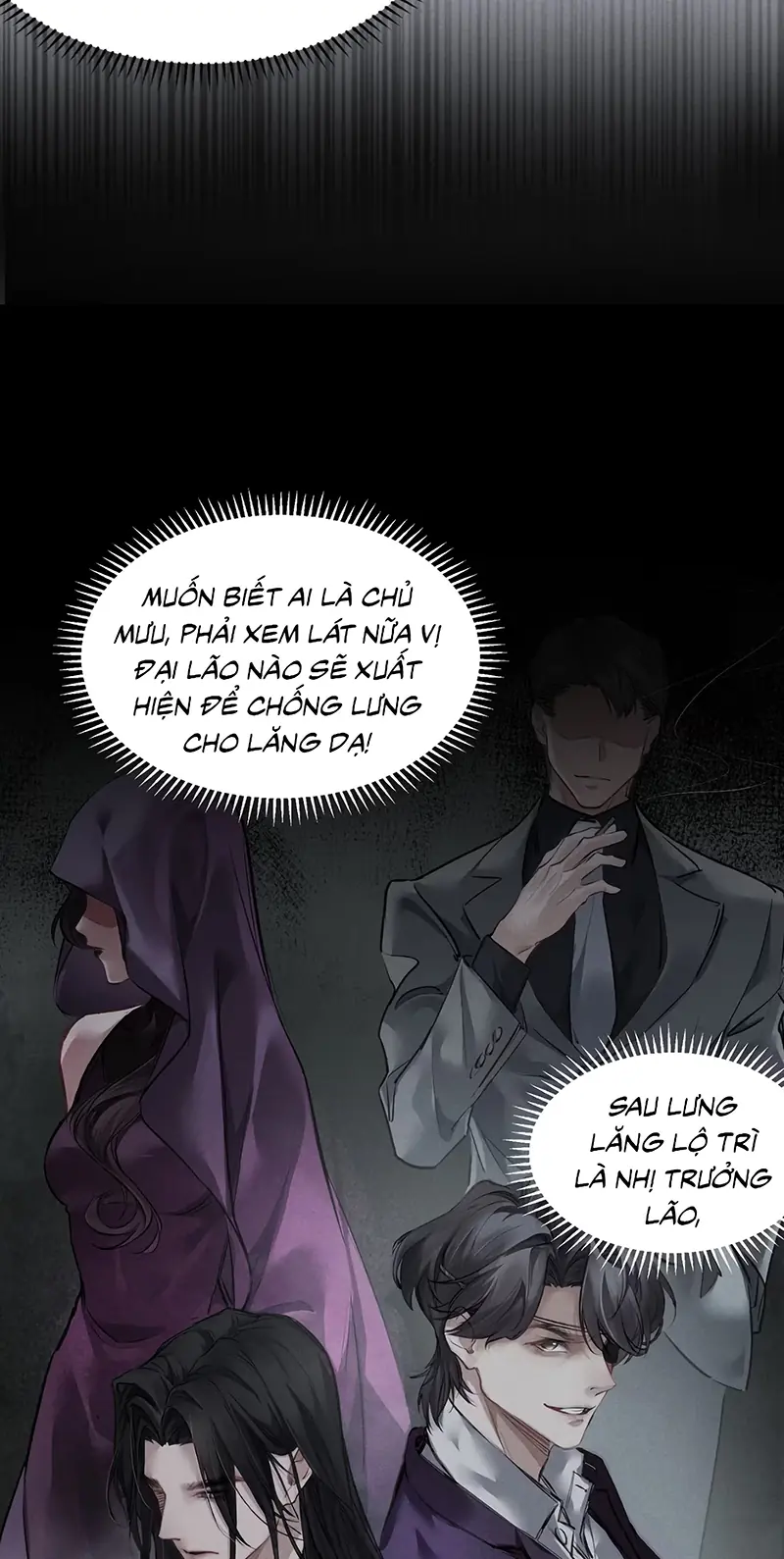 Không Cam Lòng Bị Chú Nhỏ Kẻ Thù Chế Ngự Chapter 8 - Trang 24