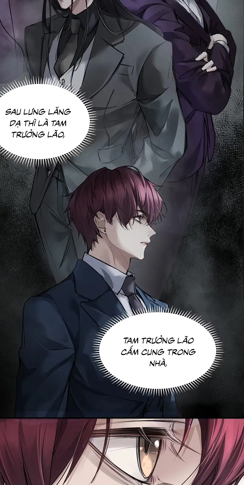 Không Cam Lòng Bị Chú Nhỏ Kẻ Thù Chế Ngự Chapter 8 - Trang 25