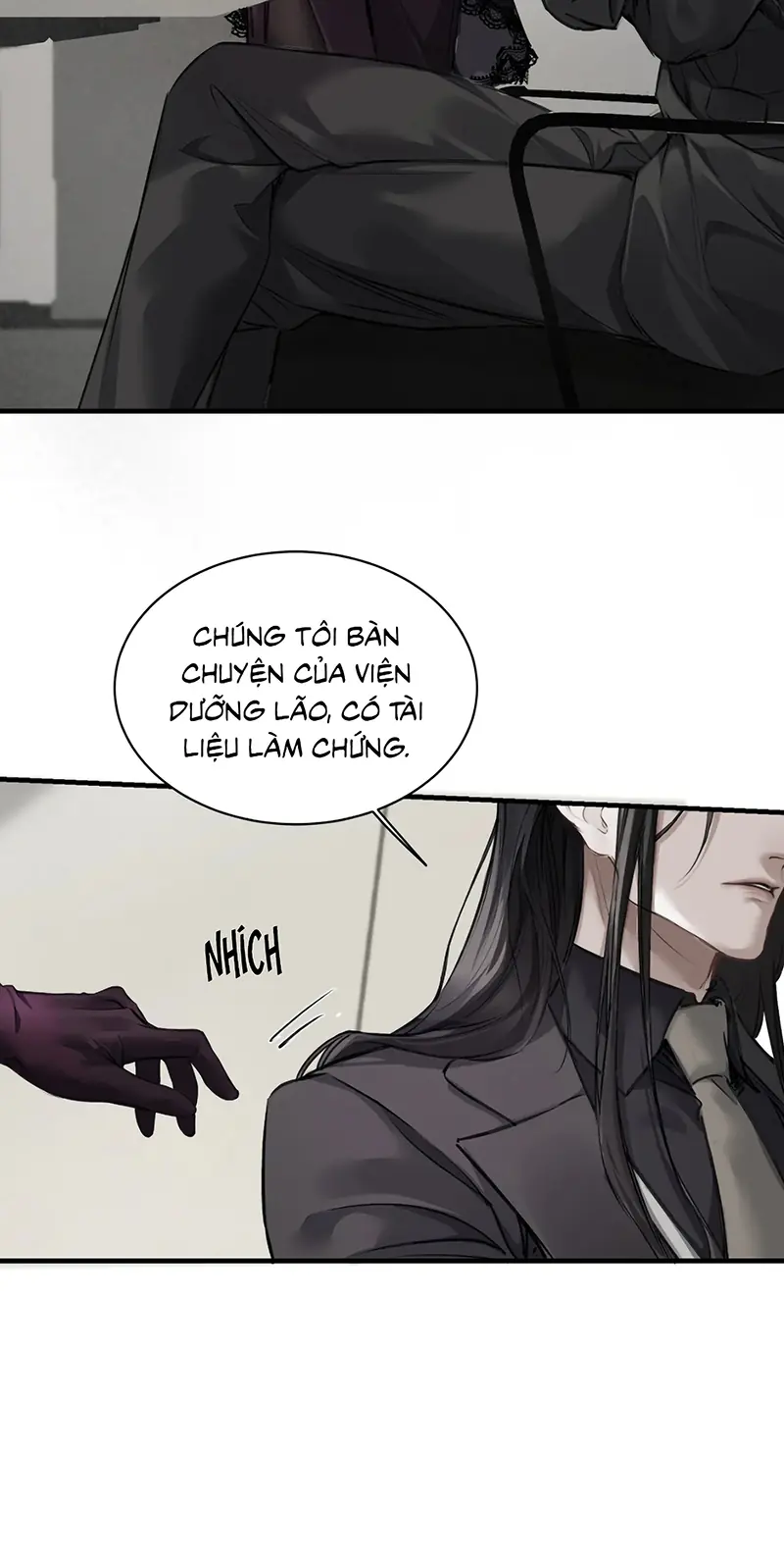 Không Cam Lòng Bị Chú Nhỏ Kẻ Thù Chế Ngự Chapter 8 - Trang 30